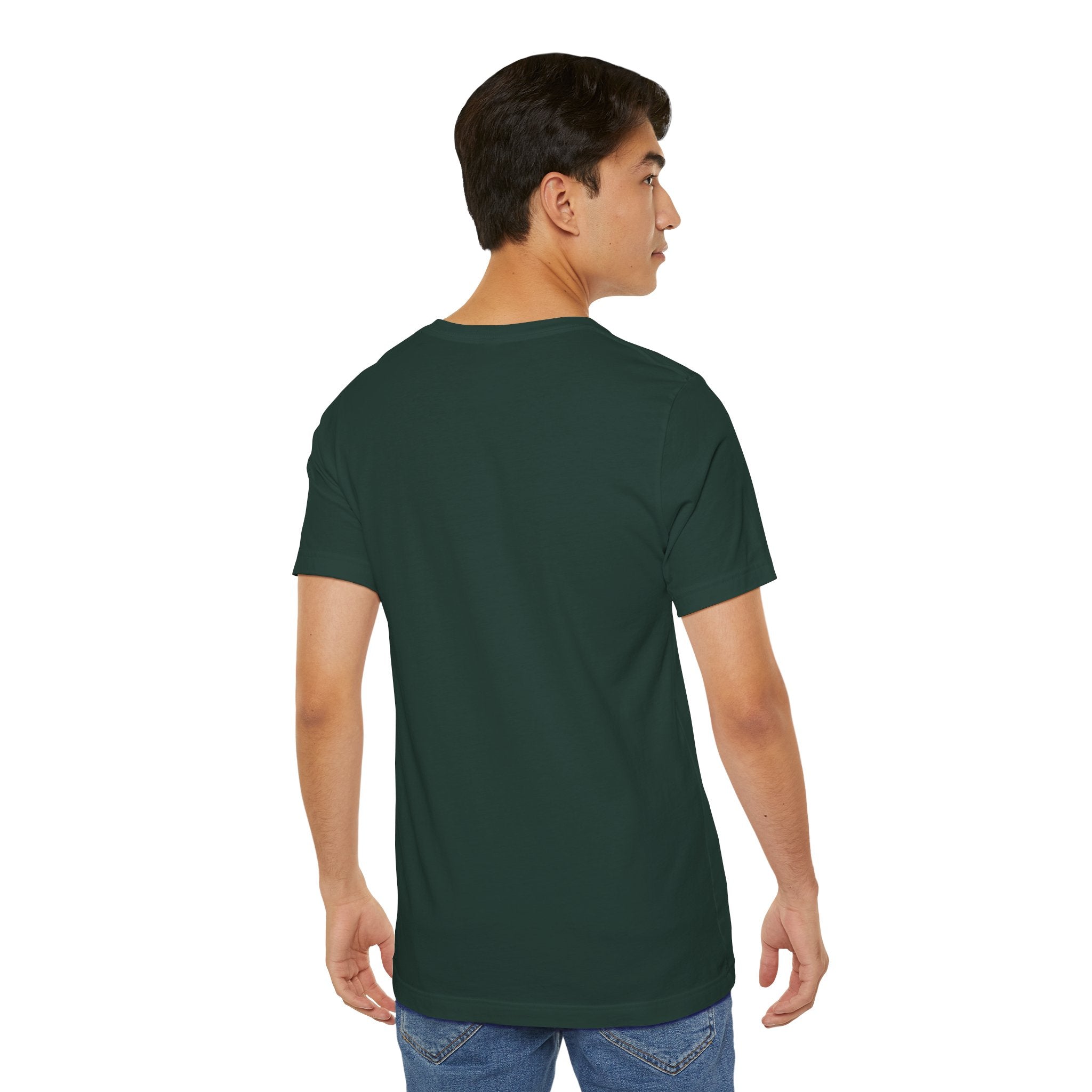 Earn The View Tee | Hiking & Outdoor Adventure Graphic Shirt