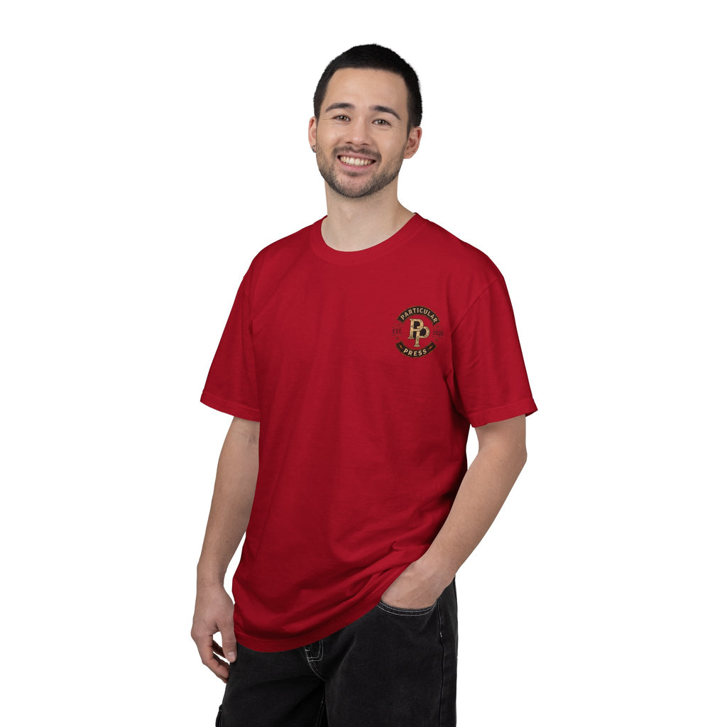 Built Before Sunrise T-Shirt — Night Shift / Construction Truck Tee