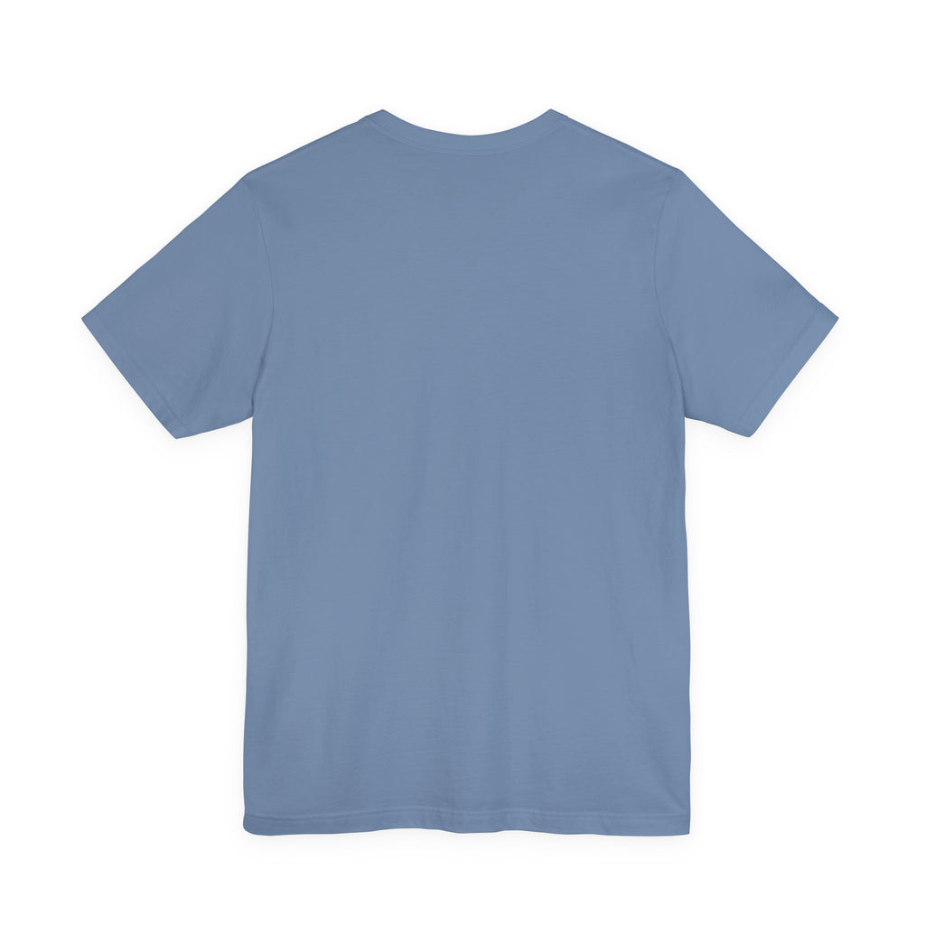 Stay The Course Motivational Tee | Hard Work Graphic Shirt for Men