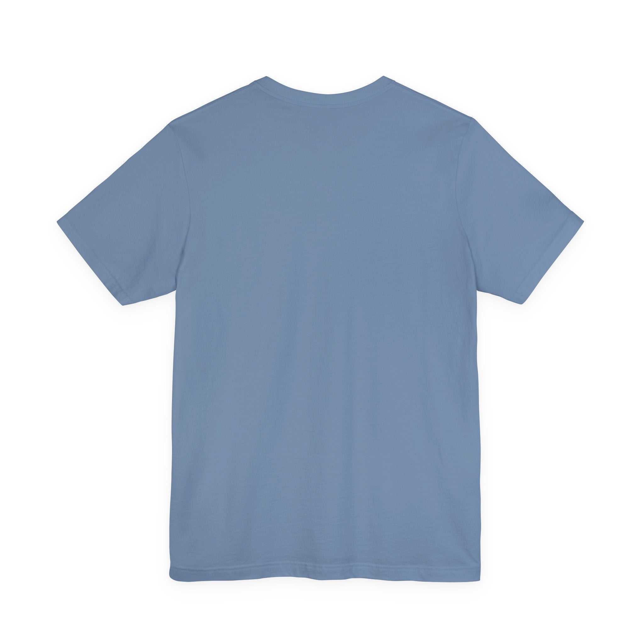 Stay The Course Motivational Tee | Hard Work Graphic Shirt for Men