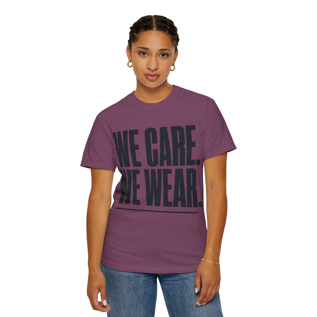 Workwear Logo Graphic Tee | Blue Collar Pride Shirt for Tradesmen
