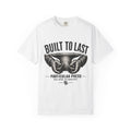 Built to Last T-Shirt — 'Particular Press' Vintage Anvil Graphic
