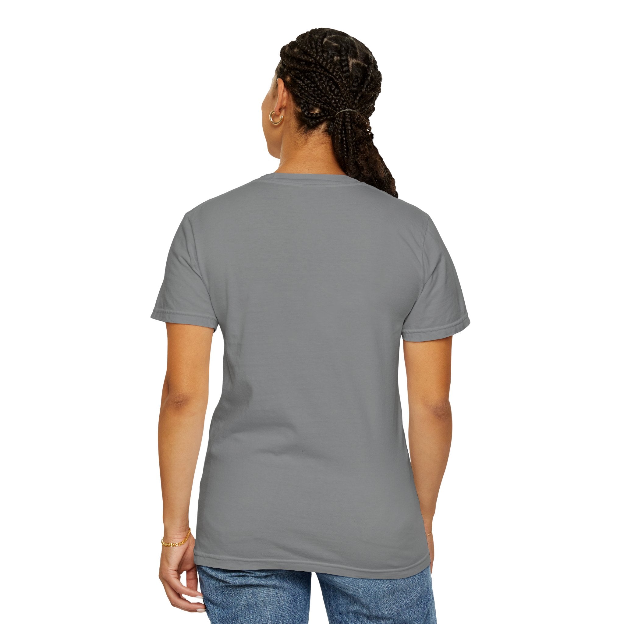 Built to Last T-Shirt — 'Particular Press' Vintage Anvil Graphic