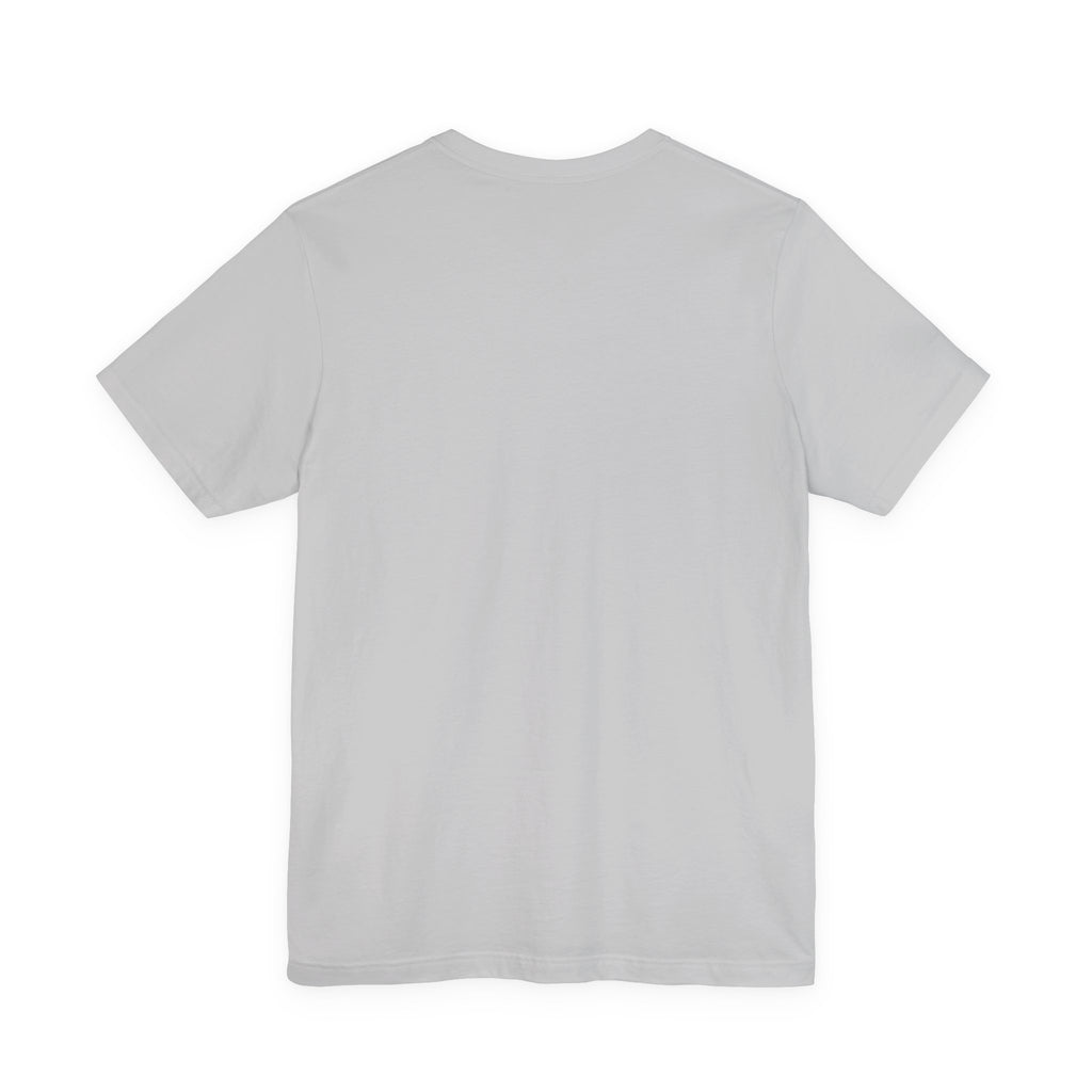 Stay The Course Motivational Tee | Hard Work Graphic Shirt for Men