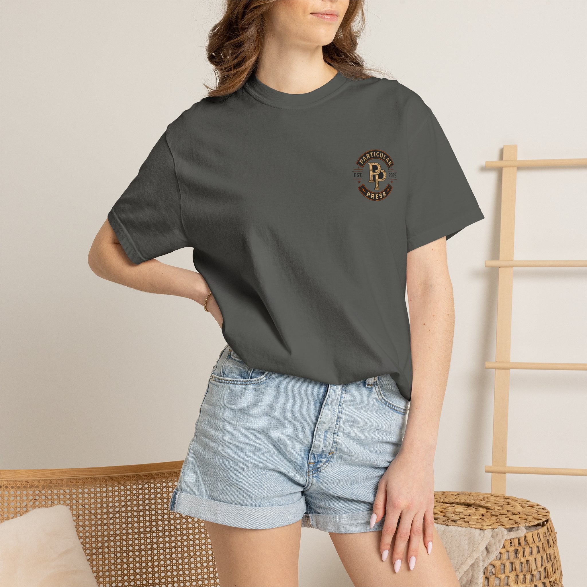 Built Before Sunrise T-Shirt — Night Shift / Construction Truck Tee