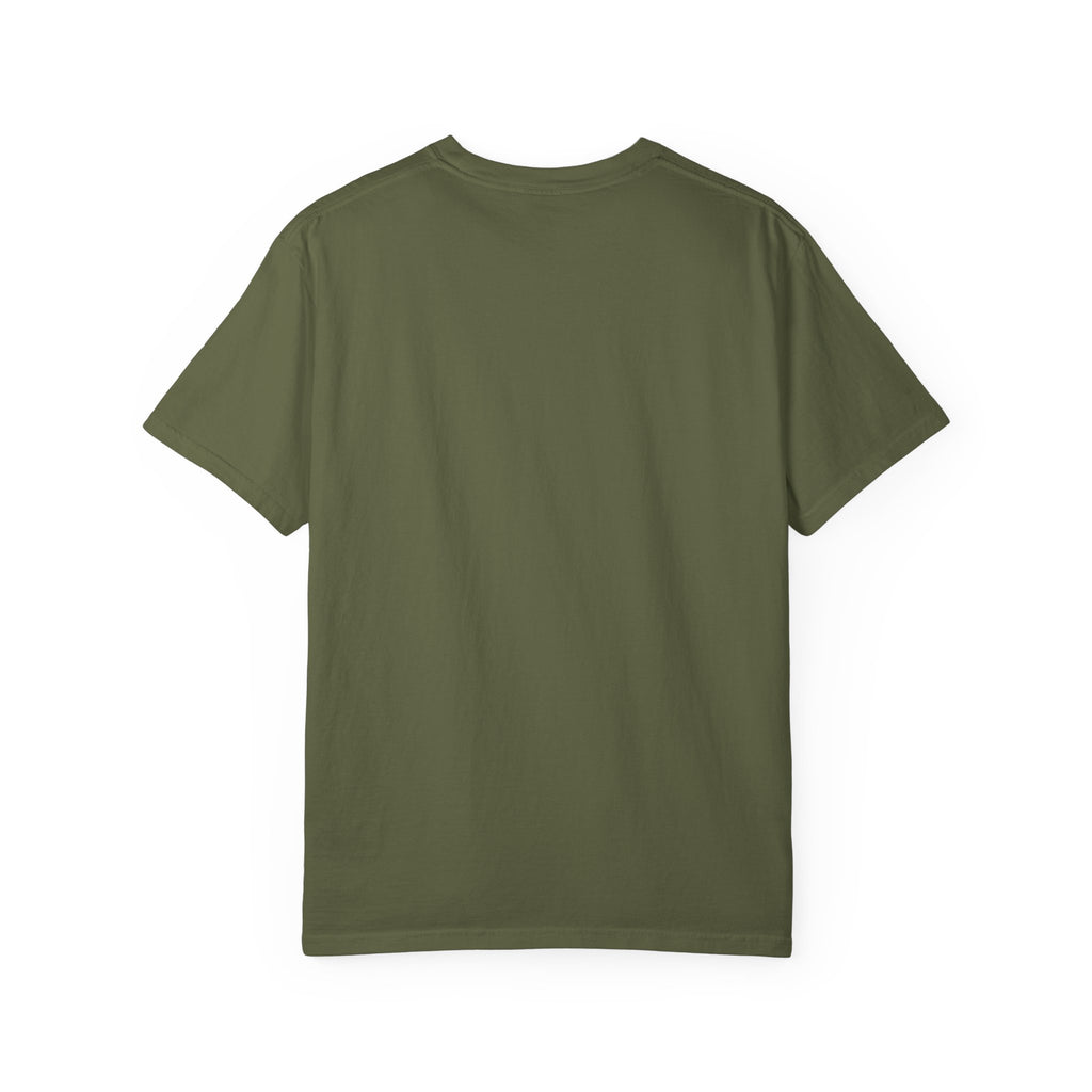 Dependable construction  T-shirt