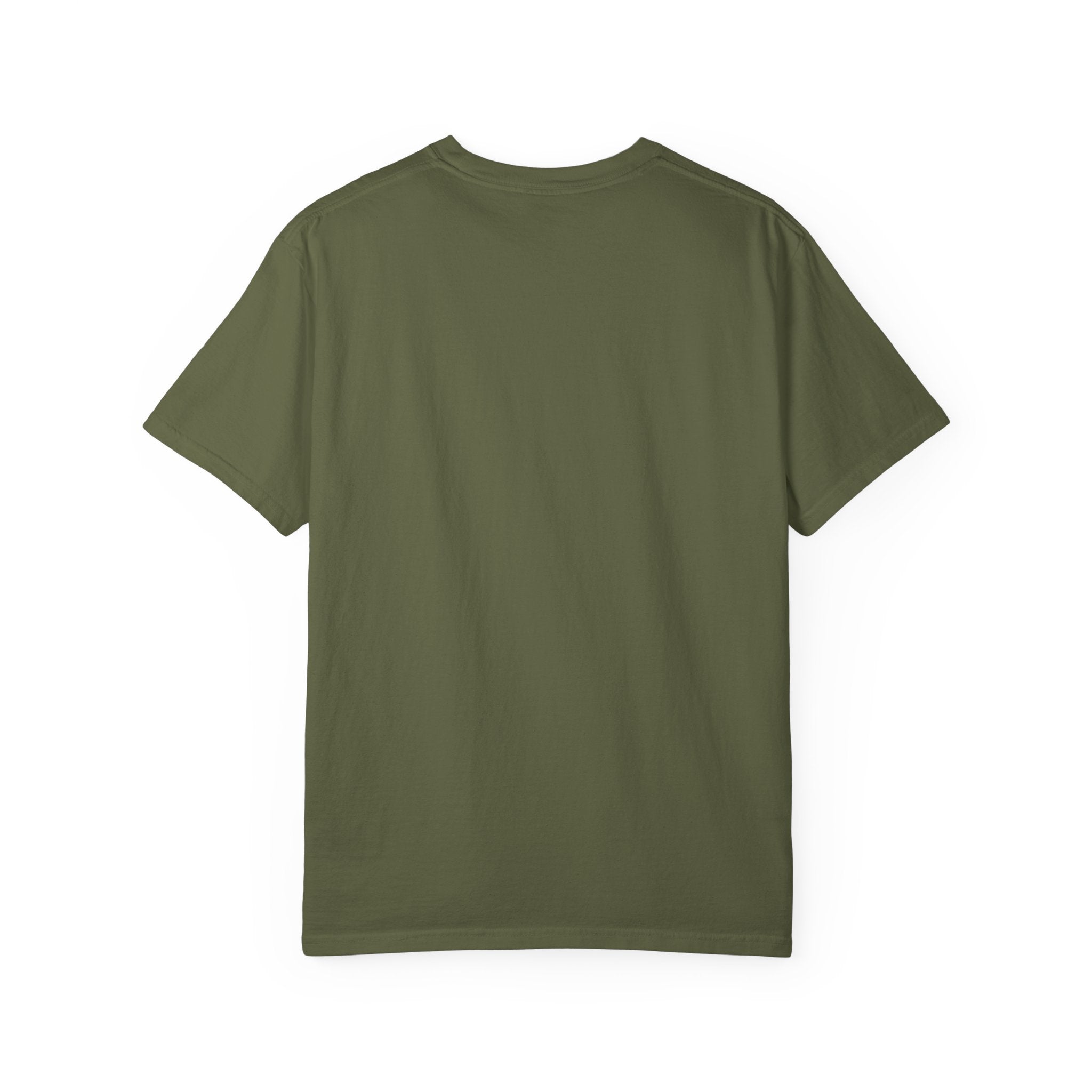 Dependable construction  T-shirt