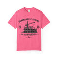 Dependable construction  T-shirt