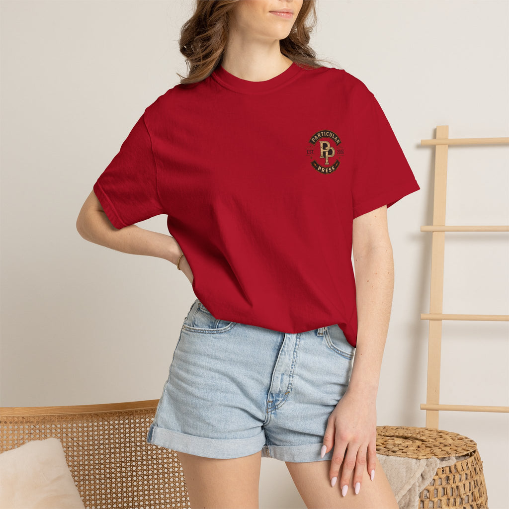 Built Before Sunrise T-Shirt — Night Shift / Construction Truck Tee
