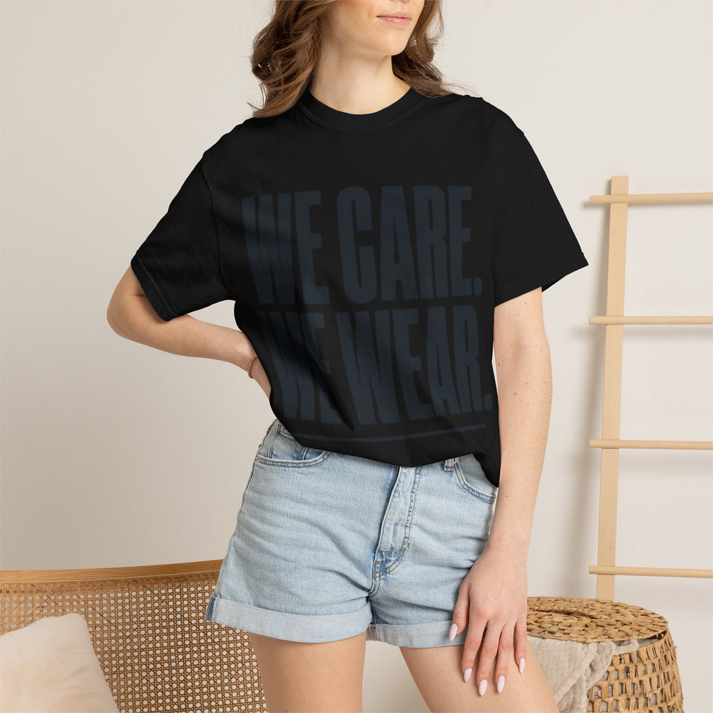 Workwear Logo Graphic Tee | Blue Collar Pride Shirt for Tradesmen