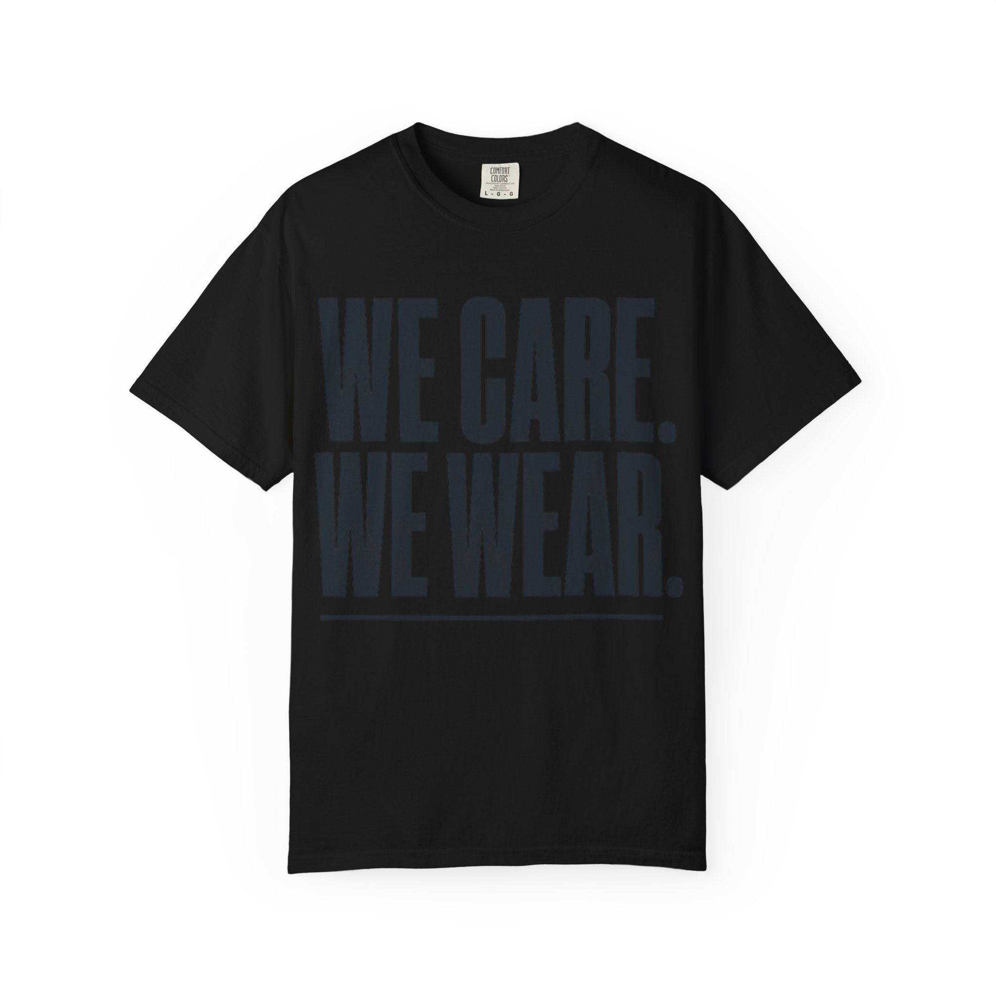 Workwear Logo Graphic Tee | Blue Collar Pride Shirt for Tradesmen