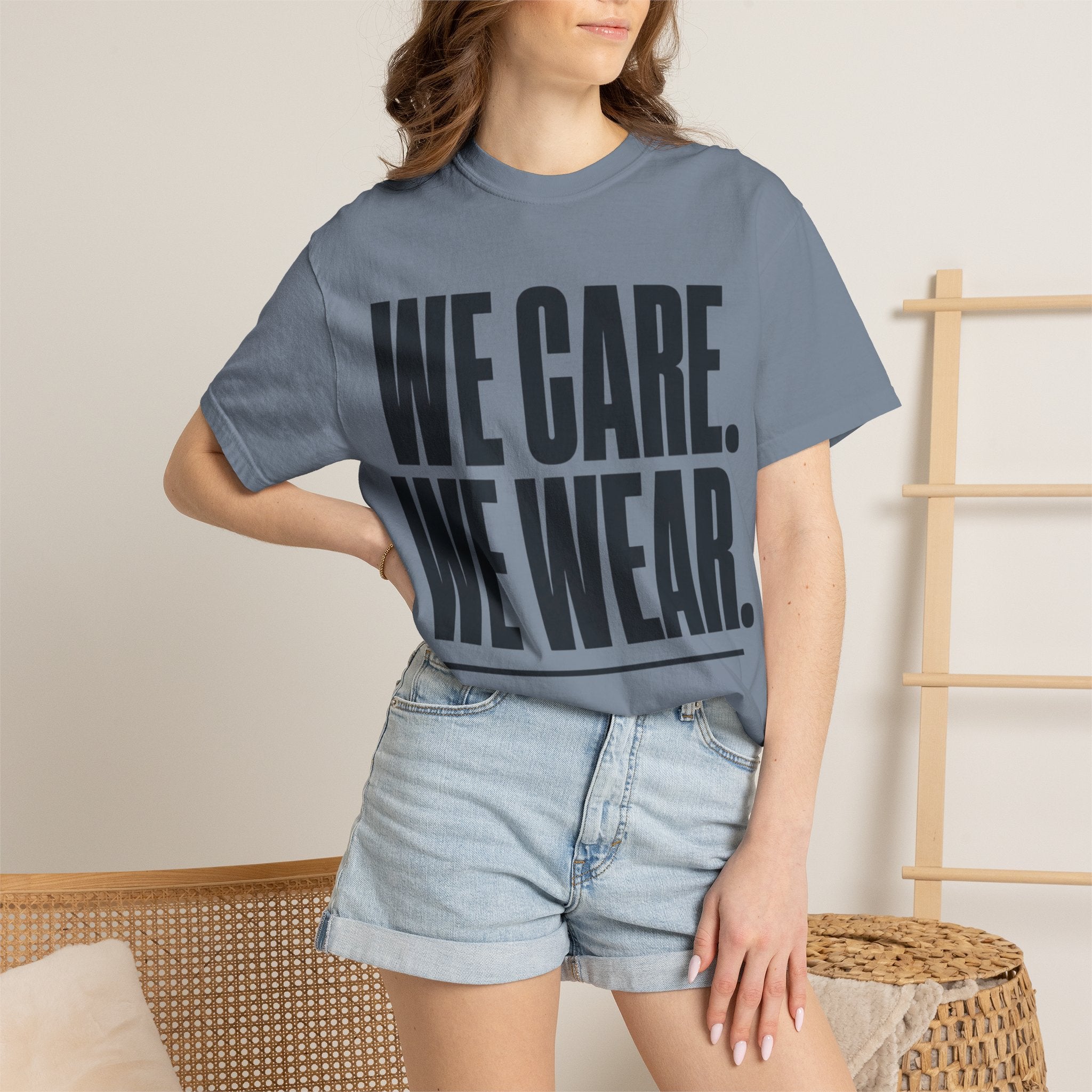 Workwear Logo Graphic Tee | Blue Collar Pride Shirt for Tradesmen