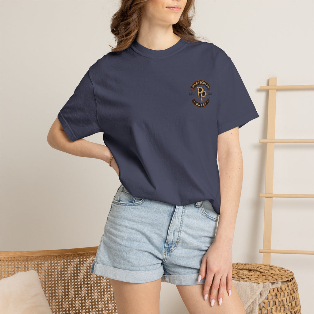 Built Before Sunrise T-Shirt — Night Shift / Construction Truck Tee