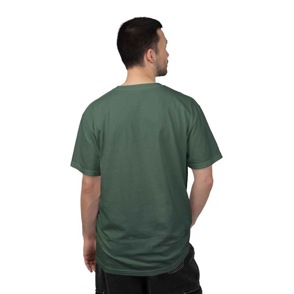 Particular Press 'Work Wear Built Different' Garment-Dyed T-Shirt