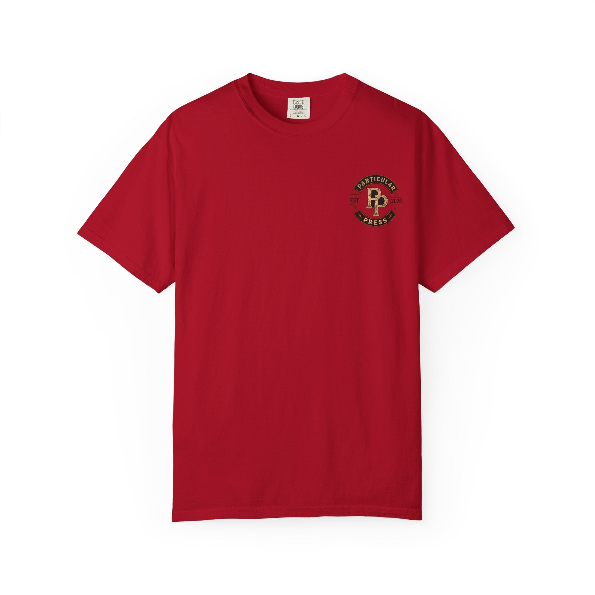 Built Before Sunrise T-Shirt — Night Shift / Construction Truck Tee