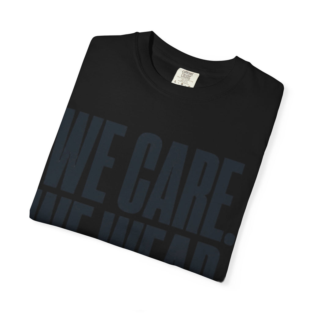 Workwear Logo Graphic Tee | Blue Collar Pride Shirt for Tradesmen