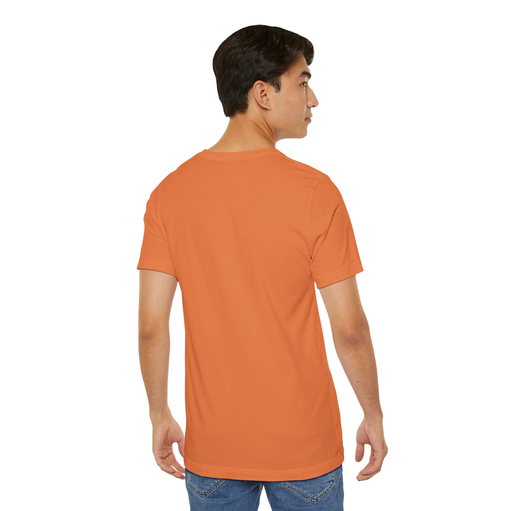 Earn The View Tee | Hiking & Outdoor Adventure Graphic Shirt