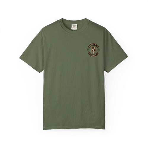 Built Before Sunrise T-Shirt — Night Shift / Construction Truck Tee