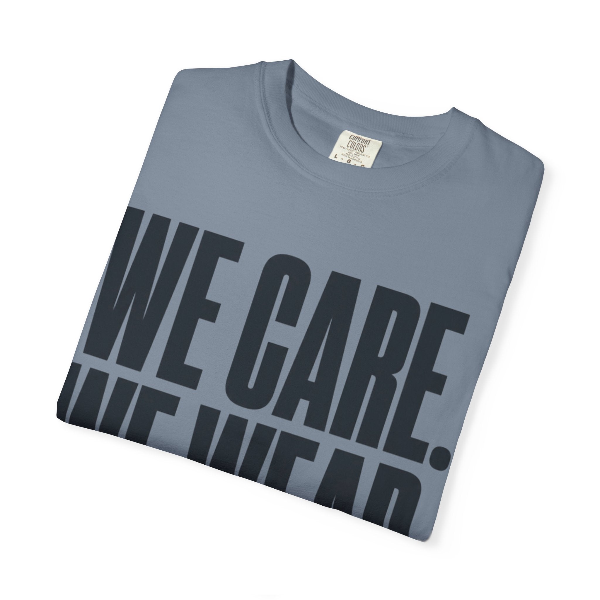 Workwear Logo Graphic Tee | Blue Collar Pride Shirt for Tradesmen