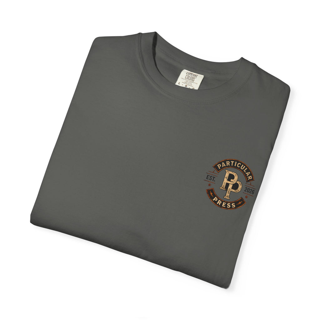 Built Before Sunrise T-Shirt — Night Shift / Construction Truck Tee