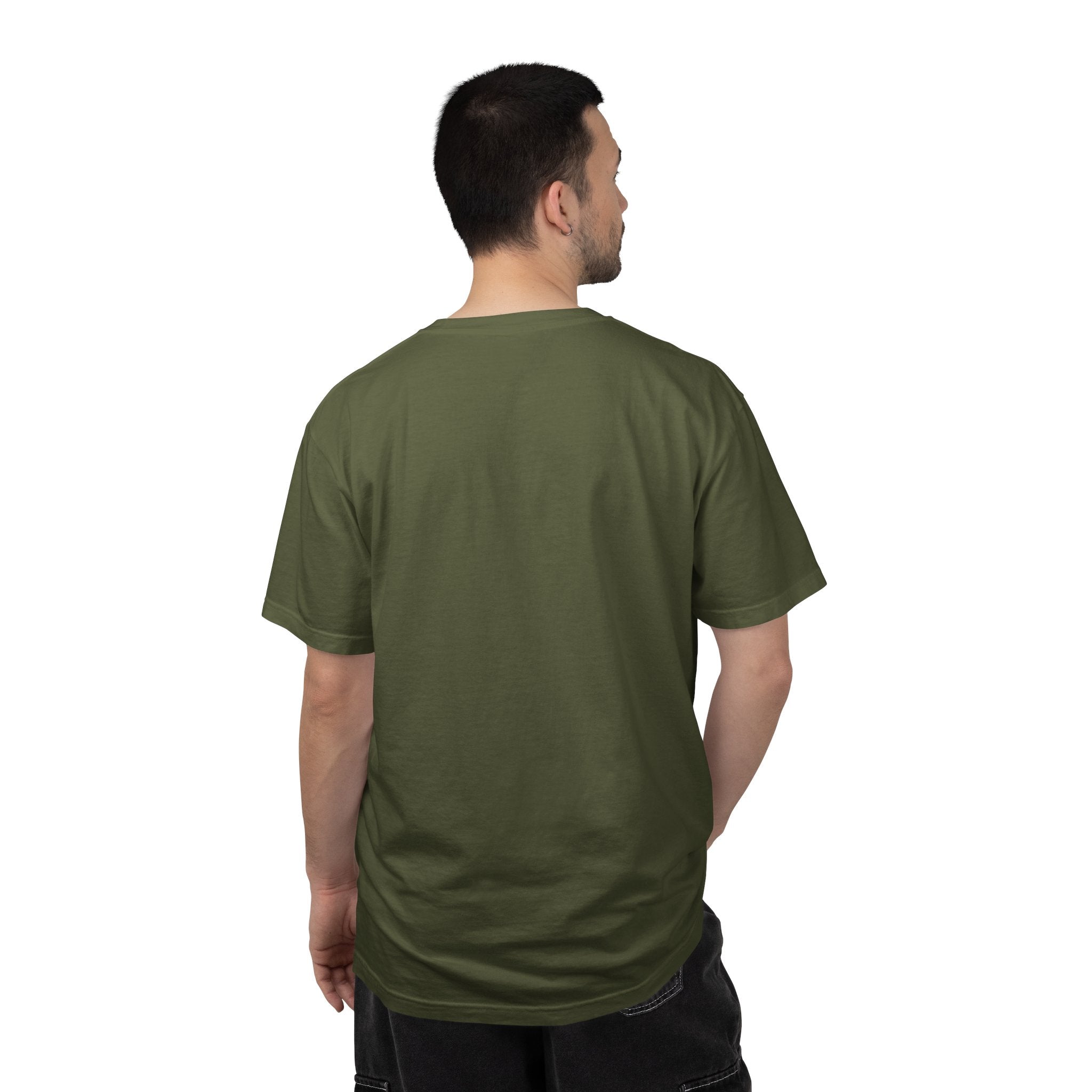 Dependable construction  T-shirt