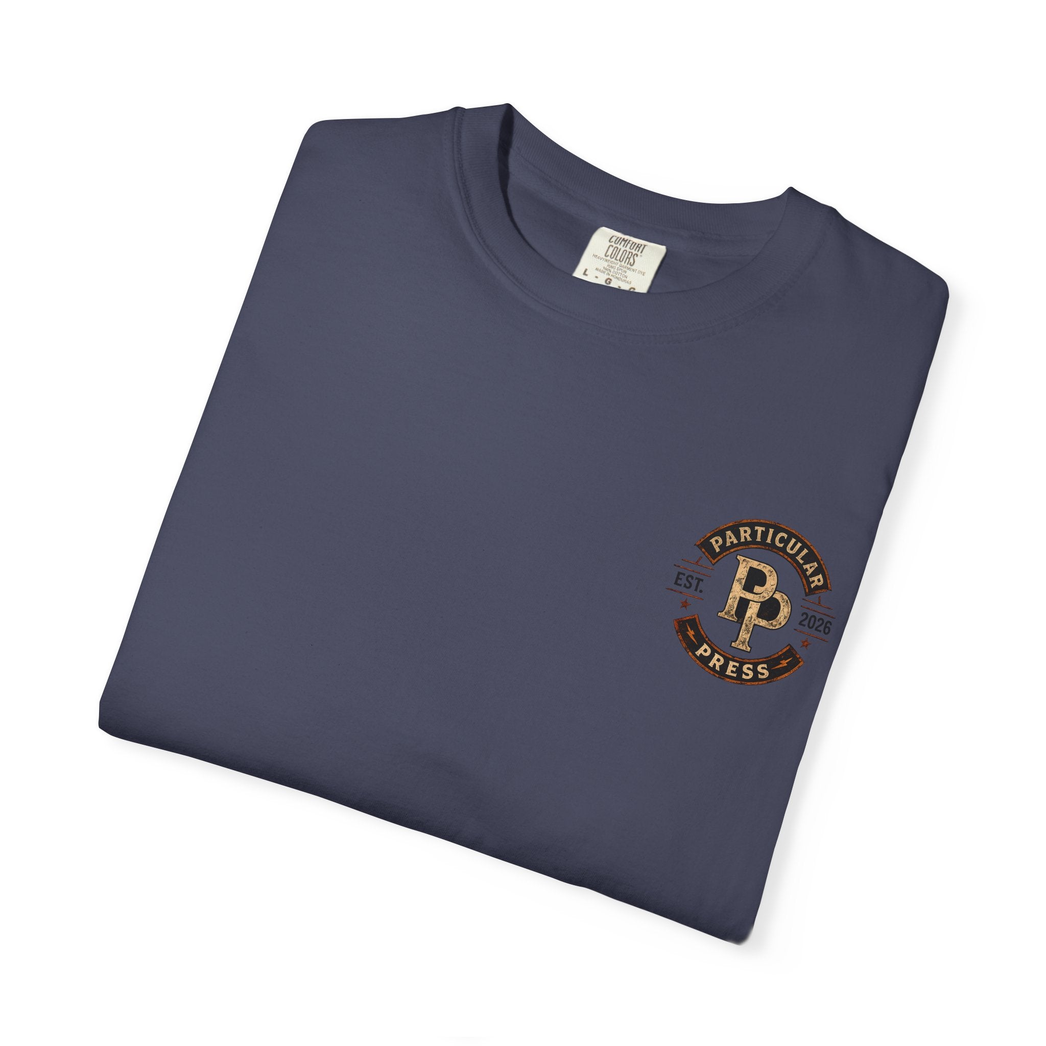 Built Before Sunrise T-Shirt — Night Shift / Construction Truck Tee