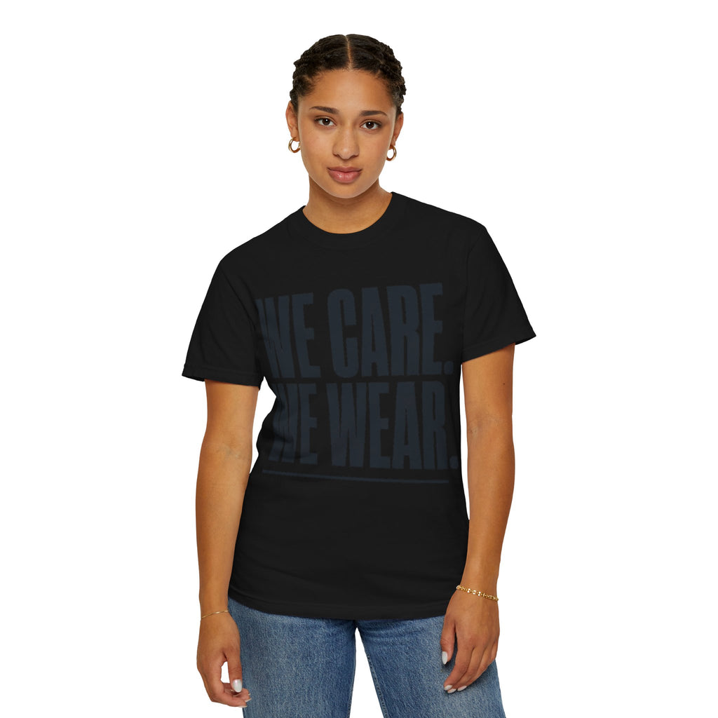 Workwear Logo Graphic Tee | Blue Collar Pride Shirt for Tradesmen