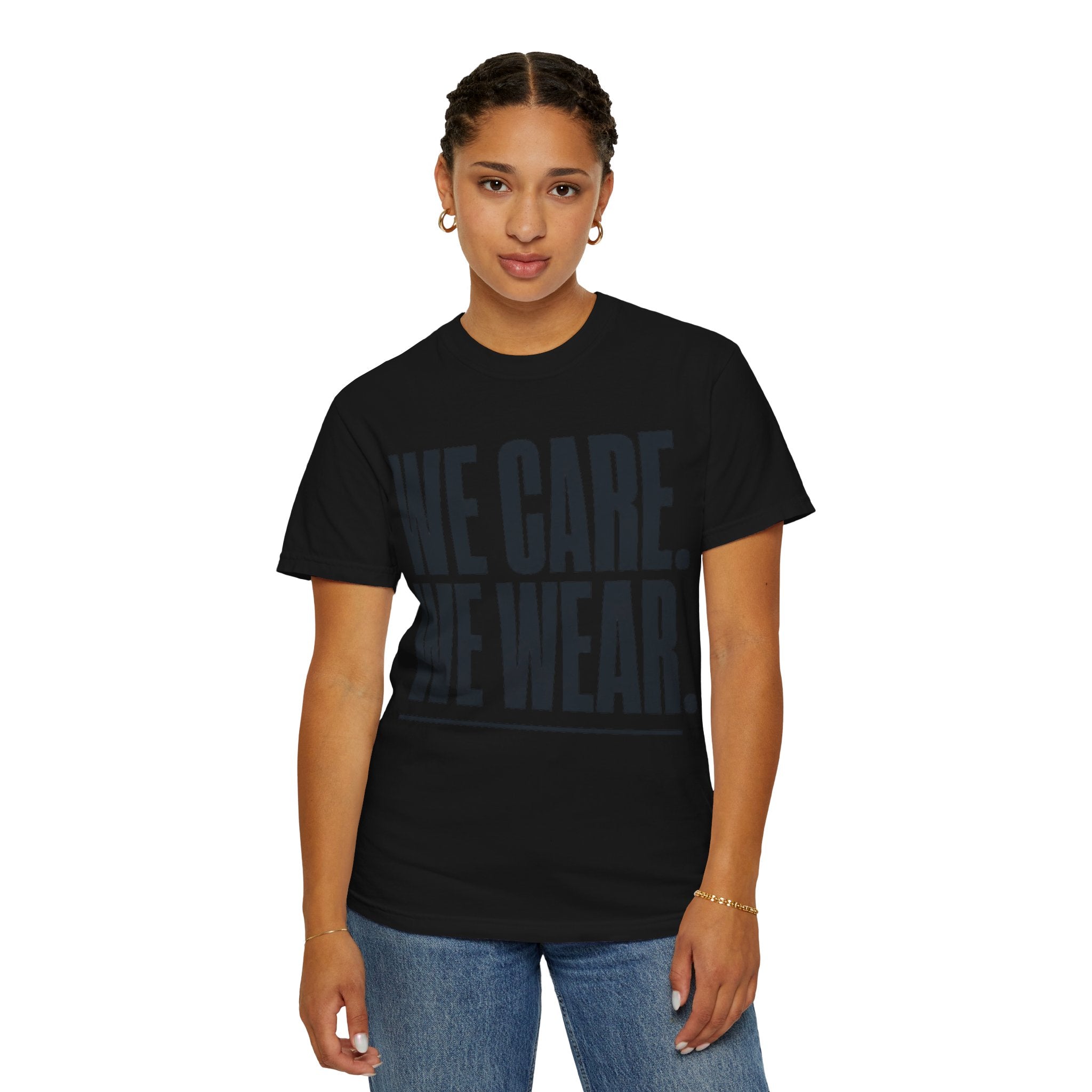 Workwear Logo Graphic Tee | Blue Collar Pride Shirt for Tradesmen