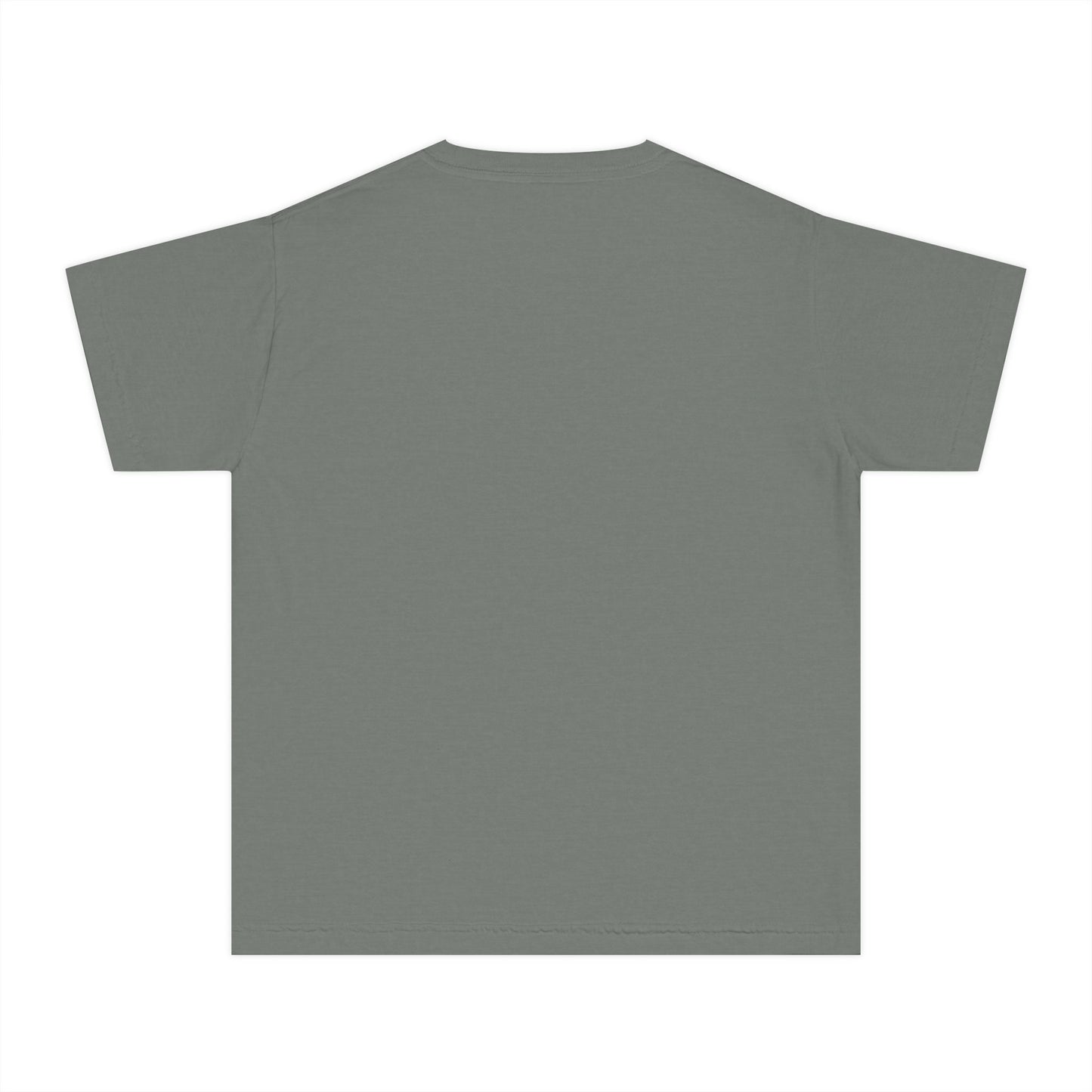 Youth Tee — "Bows & Pumpkins" Fall Halloween Pumpkin Graphic