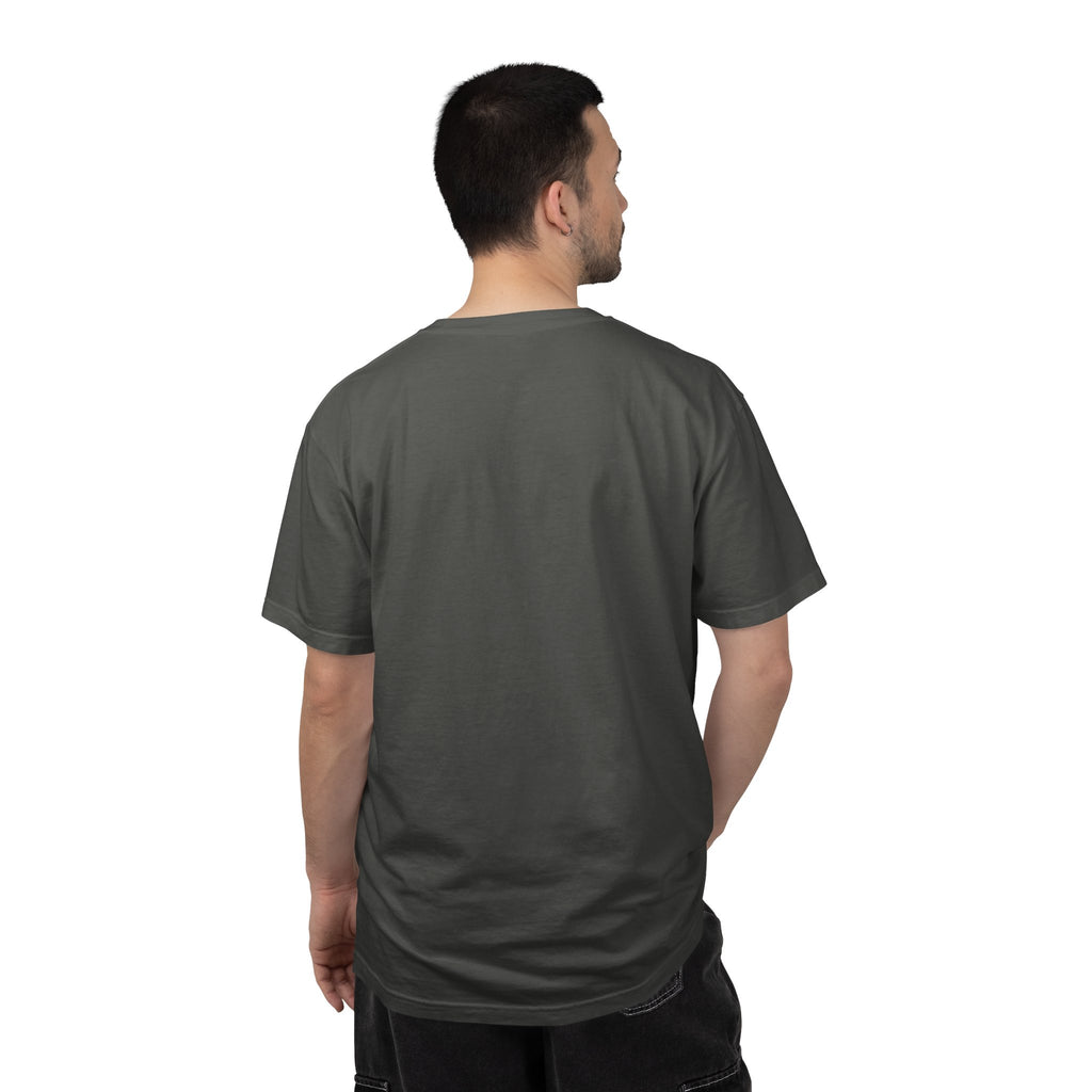 Dependable construction  T-shirt
