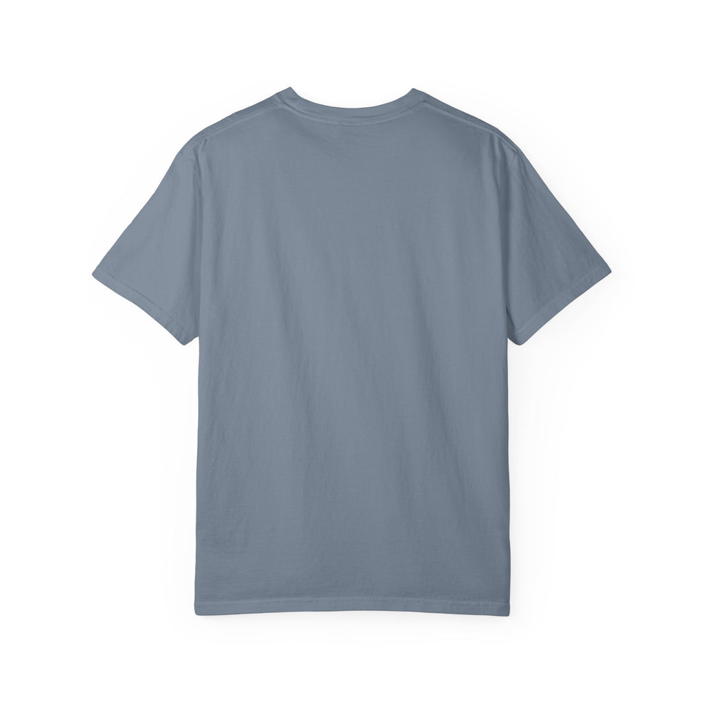 Workshop Est. Tee | Vintage Garage Logo Shirt for Mechanics & Builders
