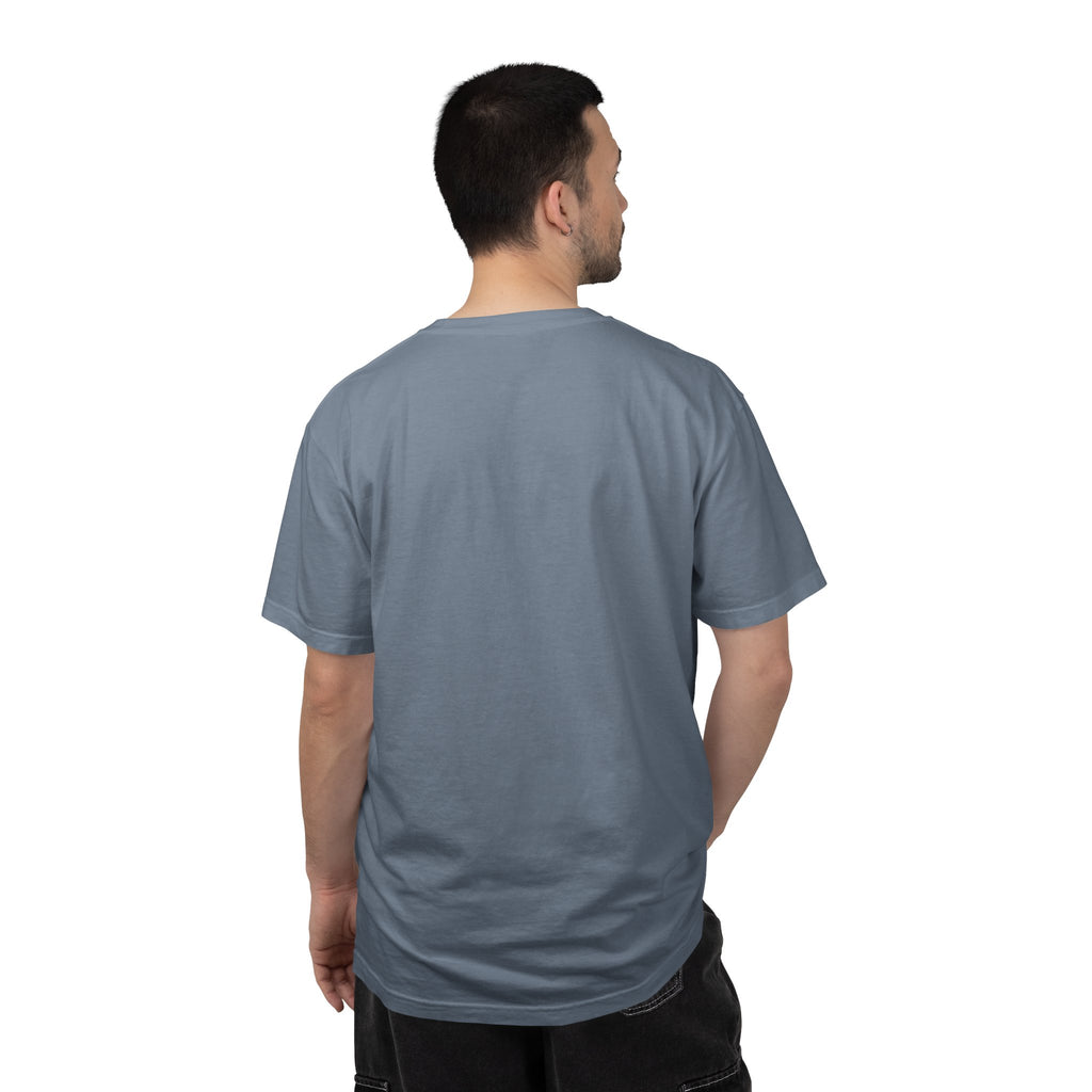 Particular Press 'Work Wear Built Different' Garment-Dyed T-Shirt