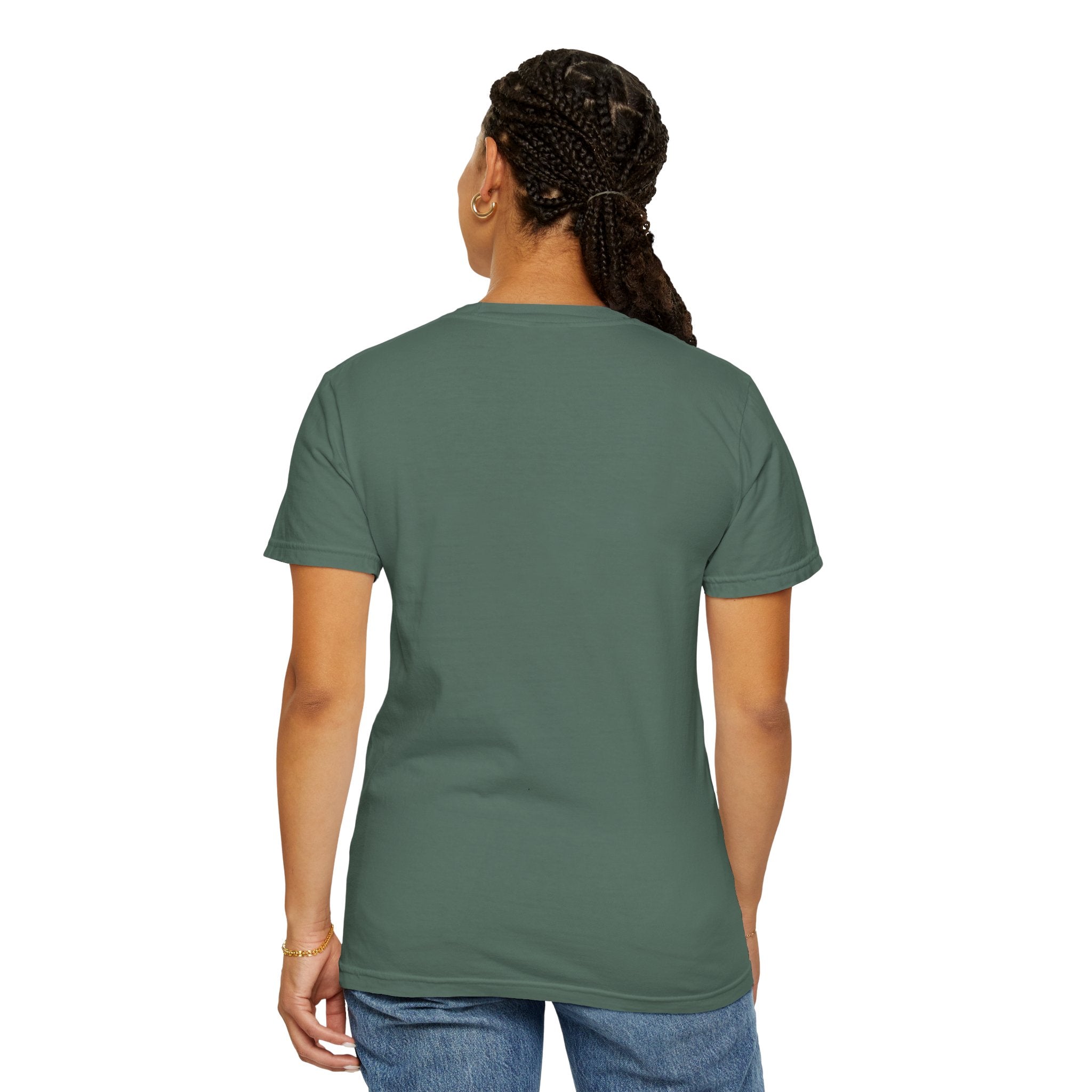 Long Days Strong Hands Graphic T-Shirt