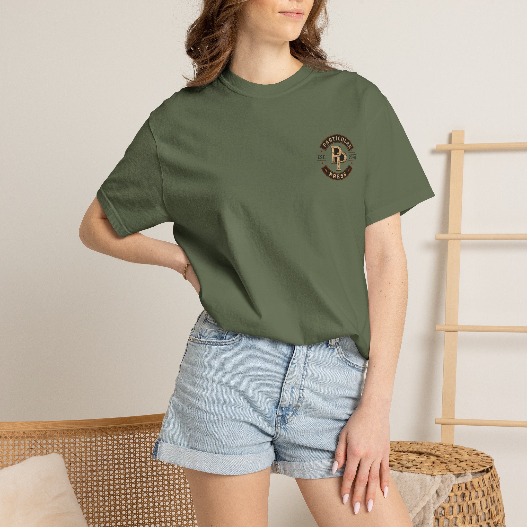 Built Before Sunrise T-Shirt — Night Shift / Construction Truck Tee