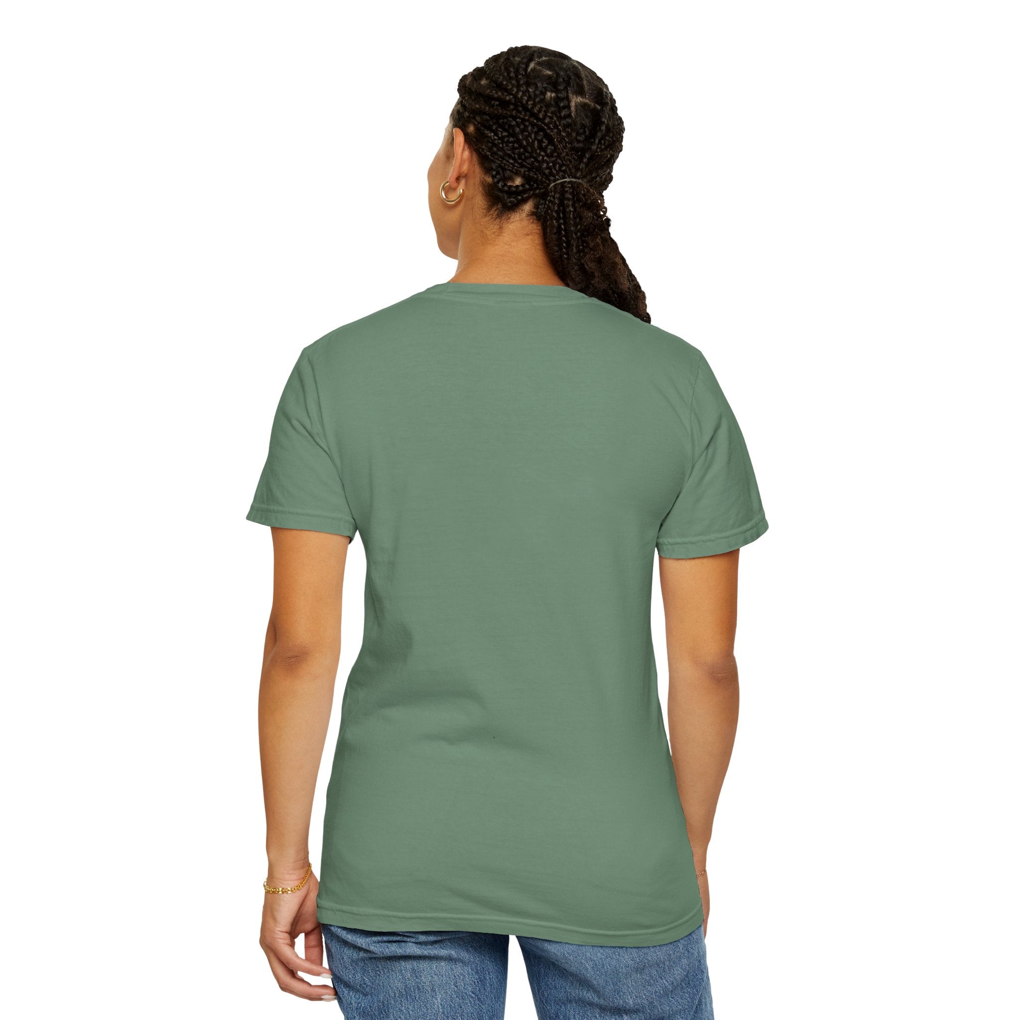 Long Days Strong Hands Graphic T-Shirt