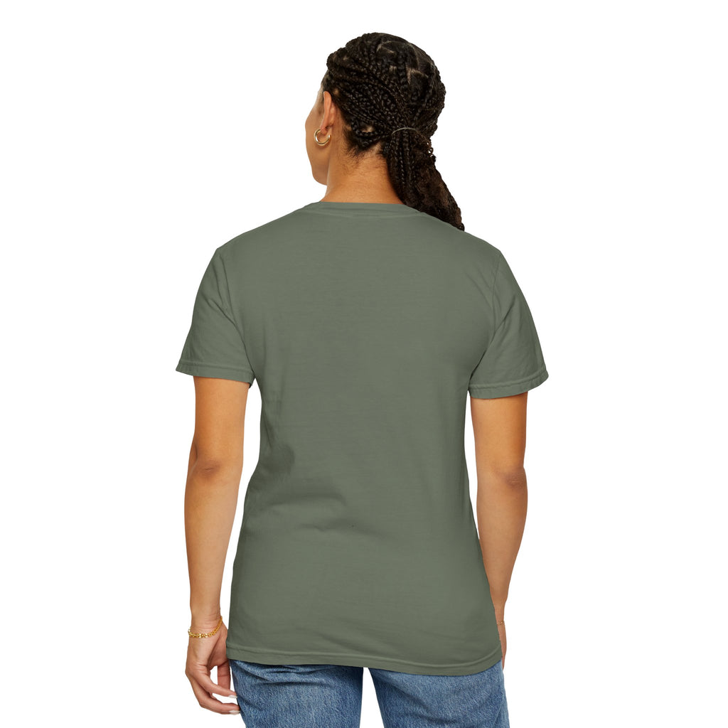 Built to Last T-Shirt — 'Particular Press' Vintage Anvil Graphic