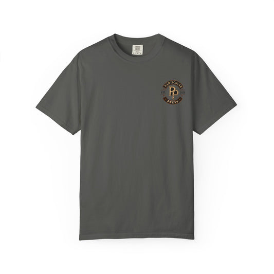 Built Before Sunrise T-Shirt — Night Shift / Construction Truck Tee