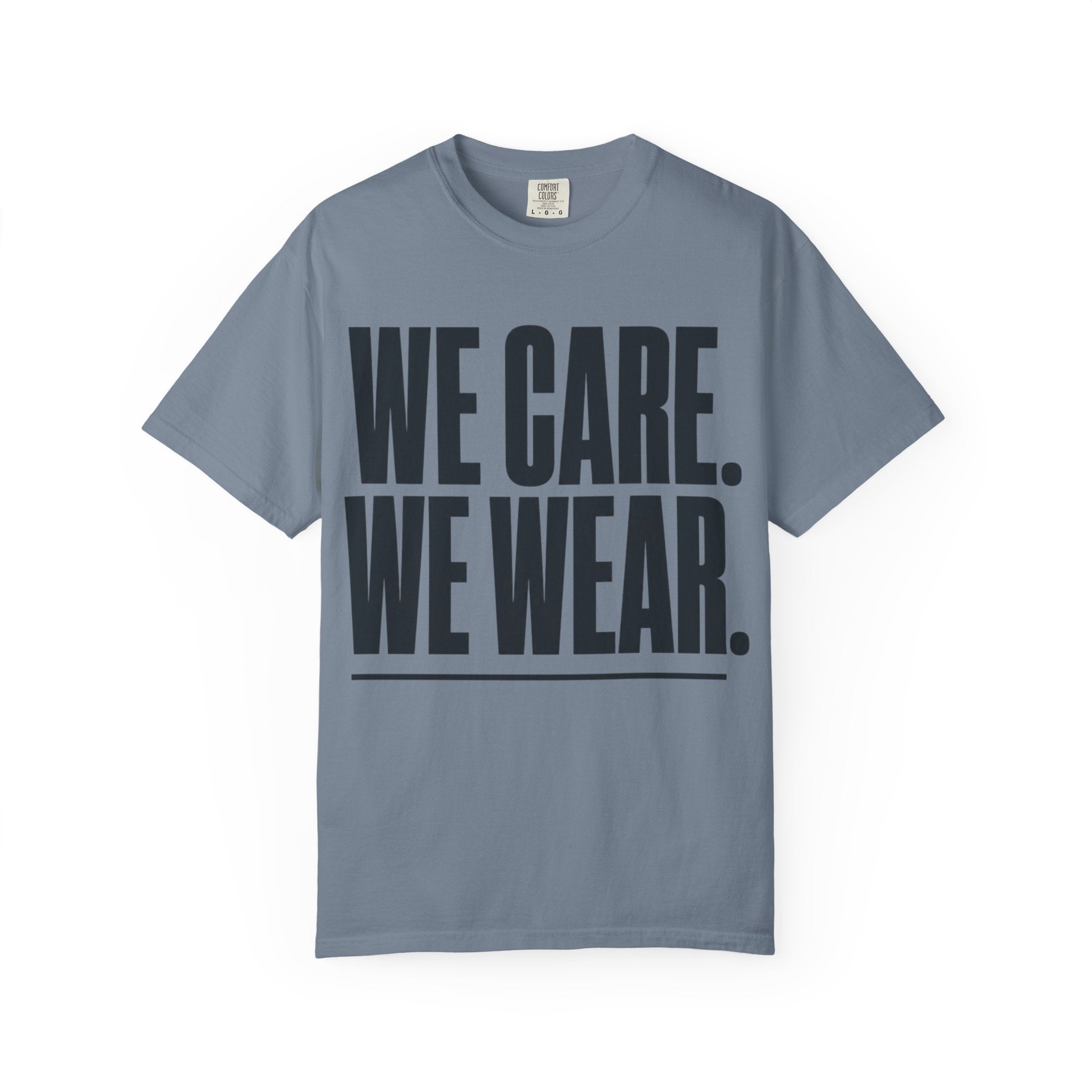 Workwear Logo Graphic Tee | Blue Collar Pride Shirt for Tradesmen