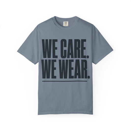 Workwear Logo Graphic Tee | Blue Collar Pride Shirt for Tradesmen
