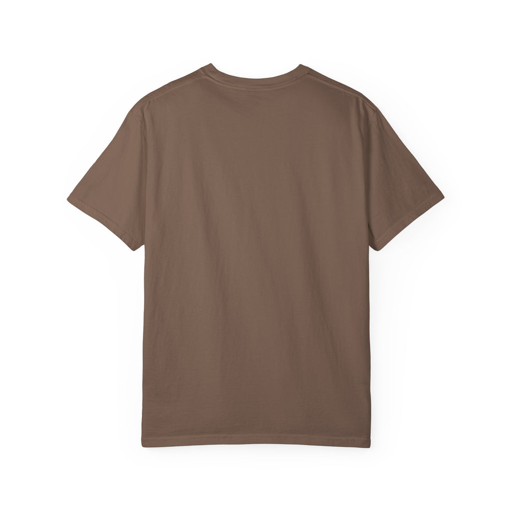 Particular Press 'Work Wear Built Different' Garment-Dyed T-Shirt