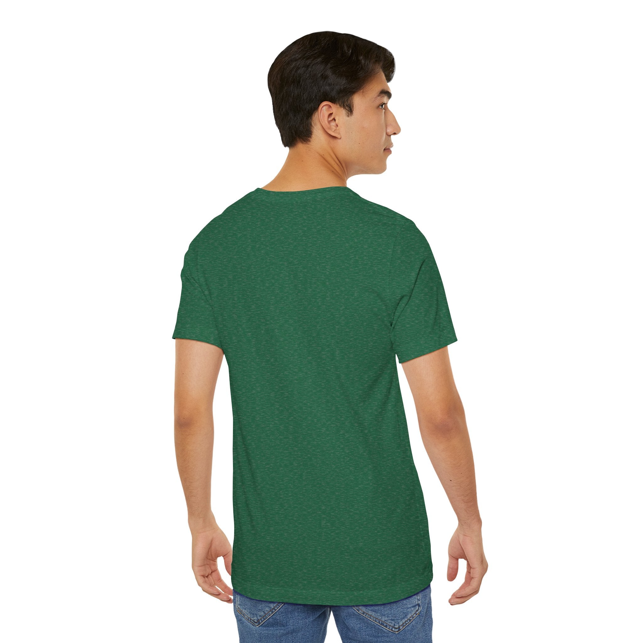 Earn The View Tee | Hiking & Outdoor Adventure Graphic Shirt