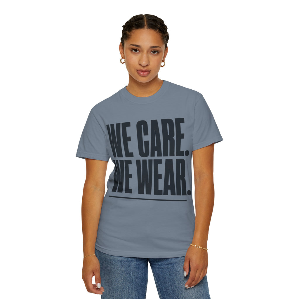 Workwear Logo Graphic Tee | Blue Collar Pride Shirt for Tradesmen