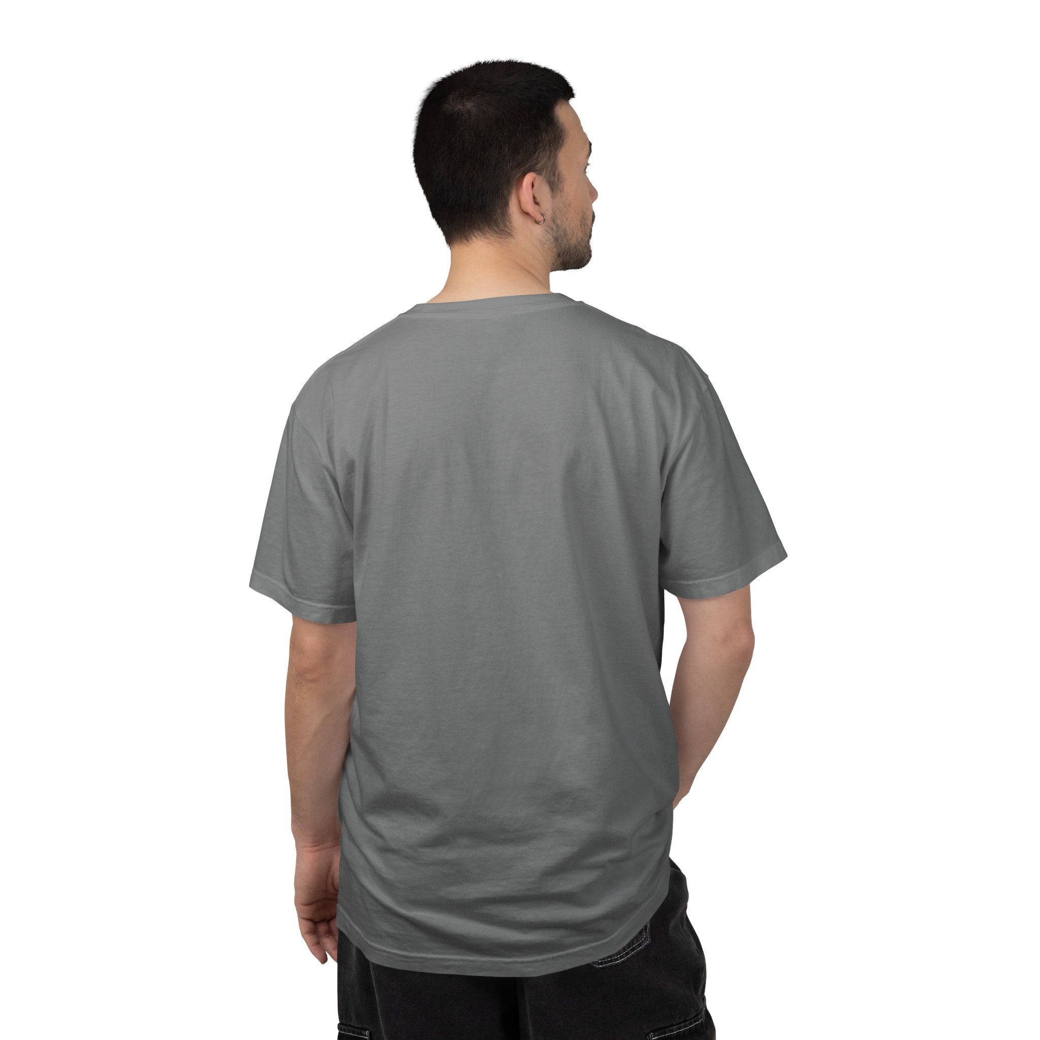 Particular Press 'Work Wear Built Different' Garment-Dyed T-Shirt