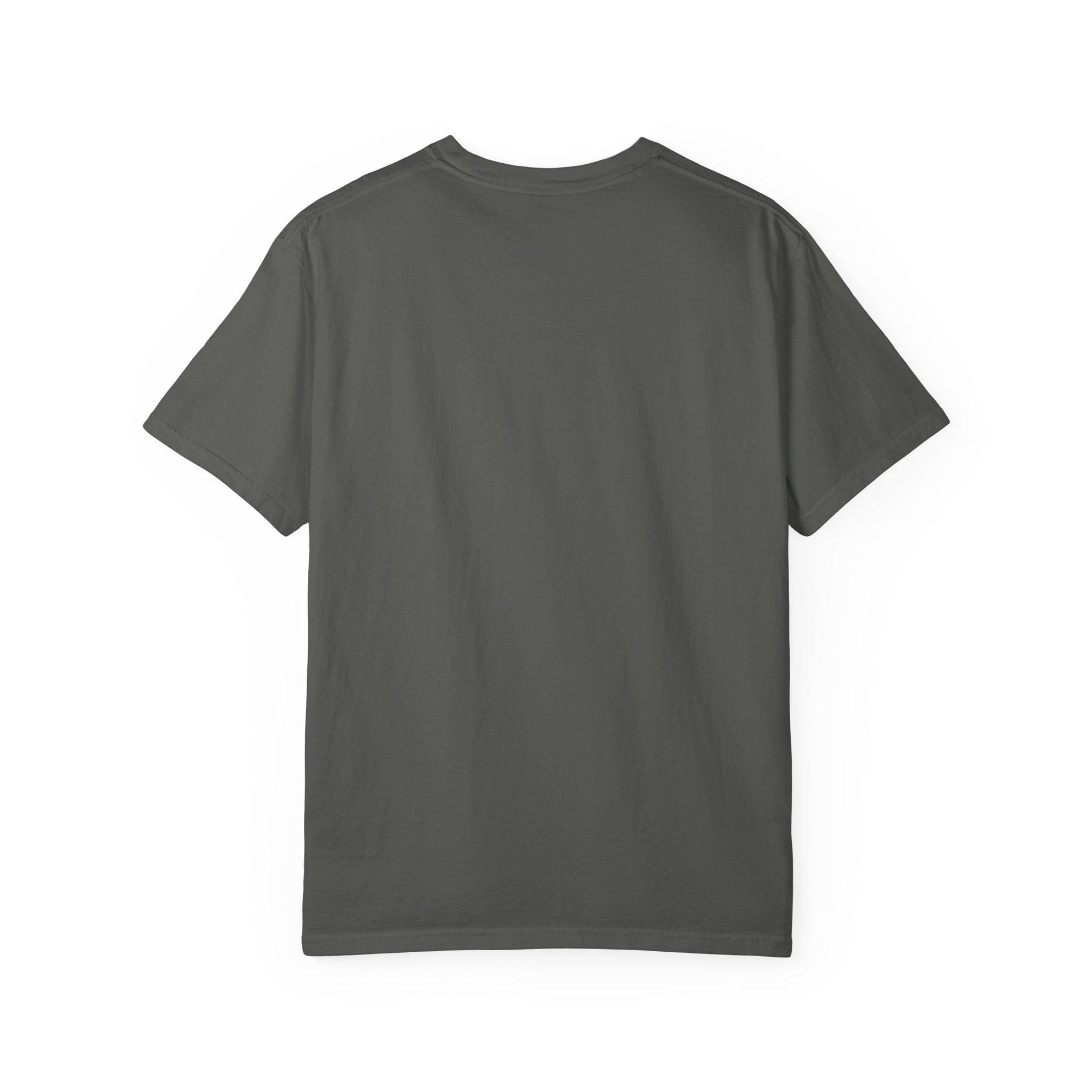 Backed by Experience' Craftsmenship Tee