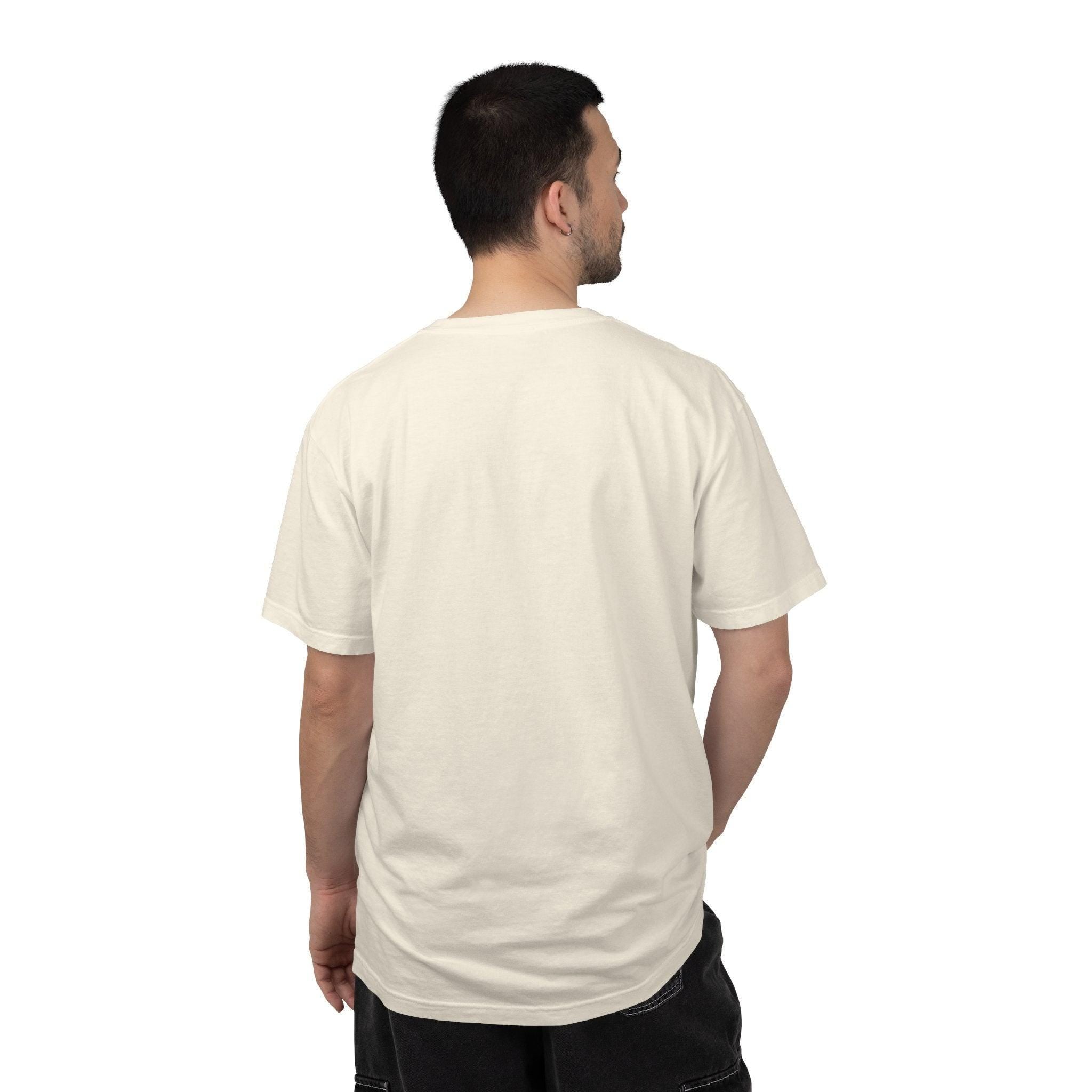Backed by Experience' Craftsmenship Tee
